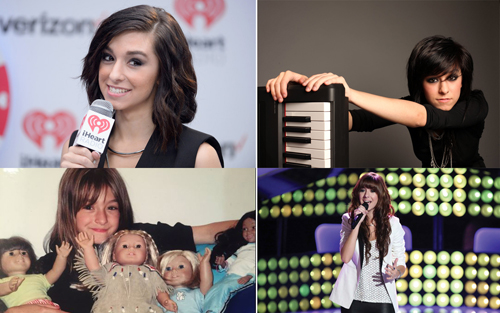 Christina Grimmie - Đam mê là mãi mãi ảnh 1